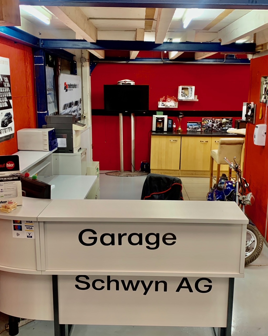 Garage Schwyn AG